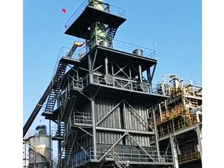 鈦白粉行業(yè)濕電項(xiàng)目