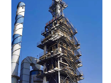 濕式電除塵案例