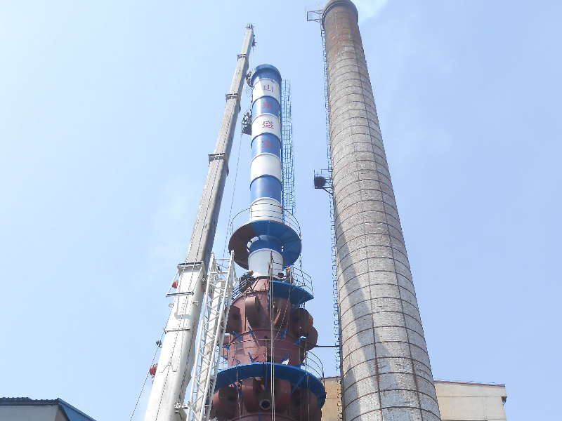 低氮燃燒脫硝中如何抑制NOx的生成？