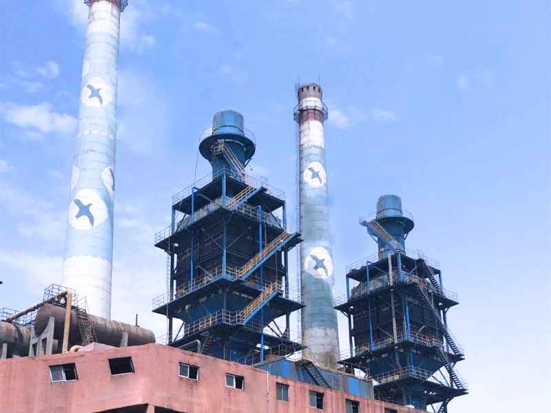 煙氣脫白不僅僅是消除視覺上的“濃煙”！