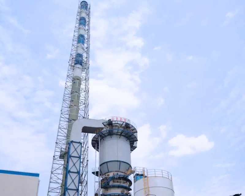 選擇煙氣脫硫工藝的主要技術原則是什么