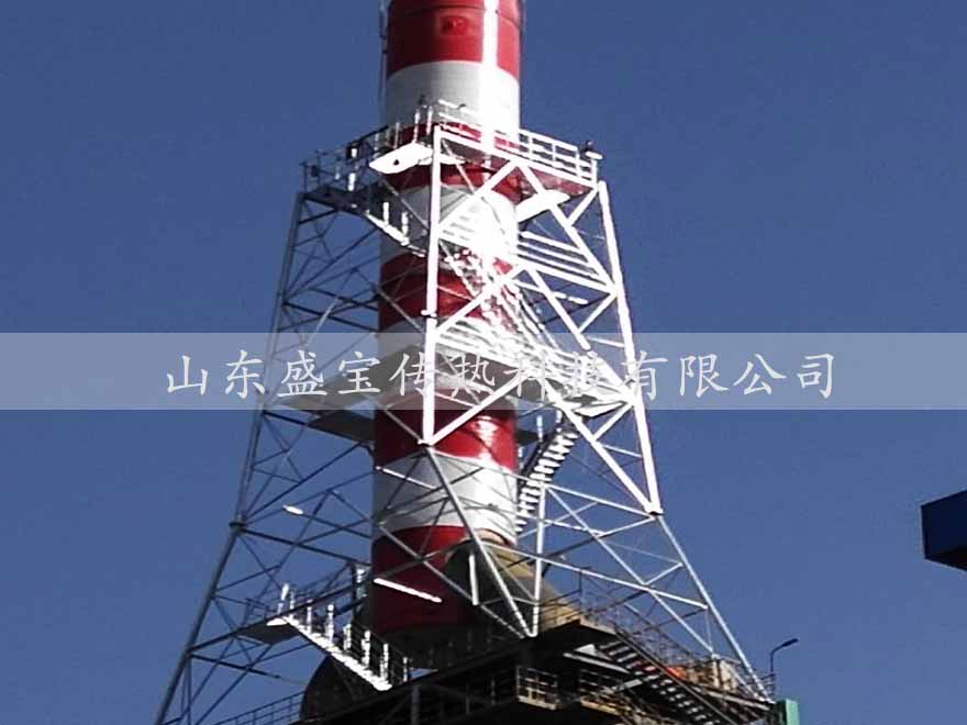 玻璃鋼煙囪安裝注意事項(xiàng)