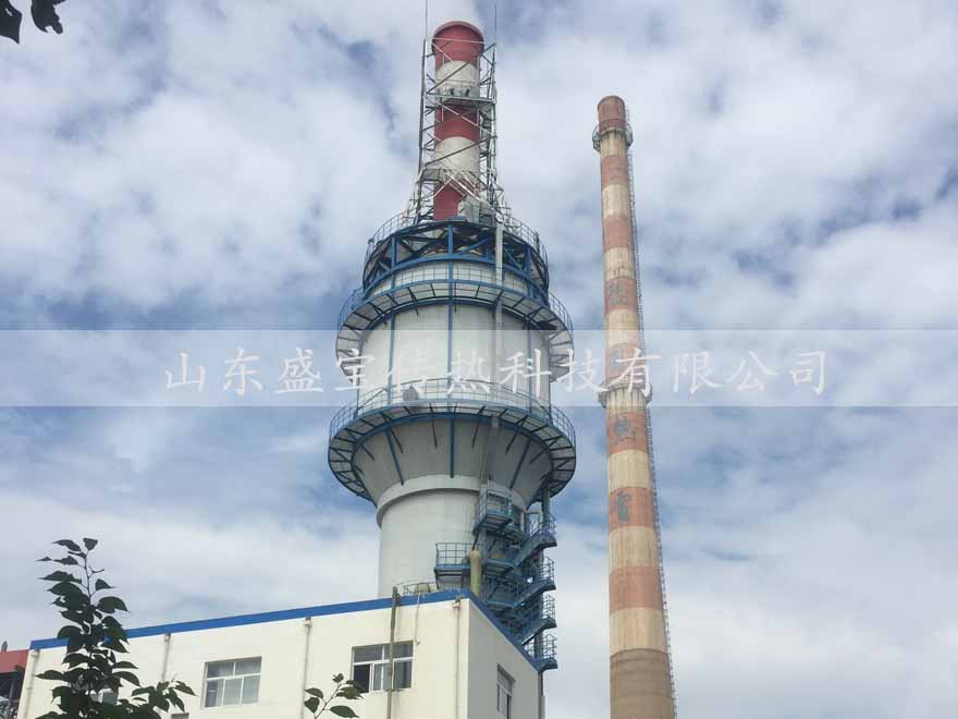 煙氣脫白設(shè)備