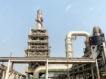 煙氣脫白中關(guān)于“煙氣”產(chǎn)生的原因是什么？