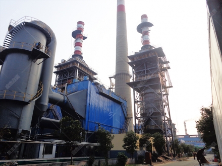 電廠煙氣脫白有什么技術(shù)？