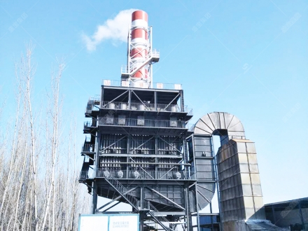 電廠白煙是如何形成的？