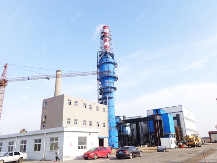 關(guān)于煙氣脫白的必要性