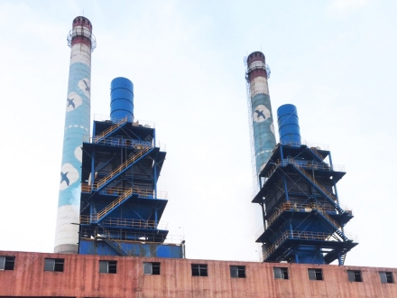 煙氣脫白即將迎來(lái)機(jī)遇期